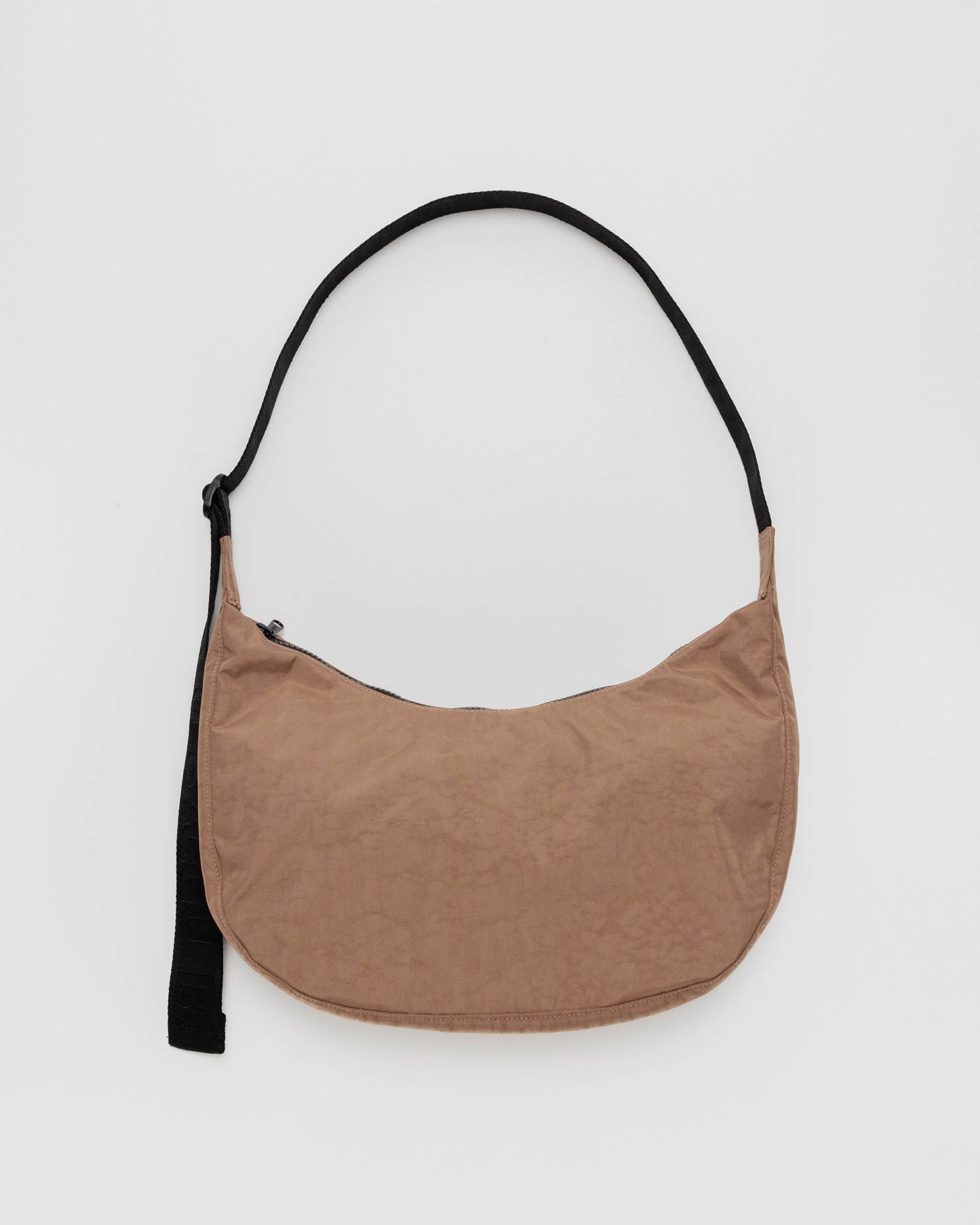Baggu | Medium Nylon Crescent Bag -  Cocoa