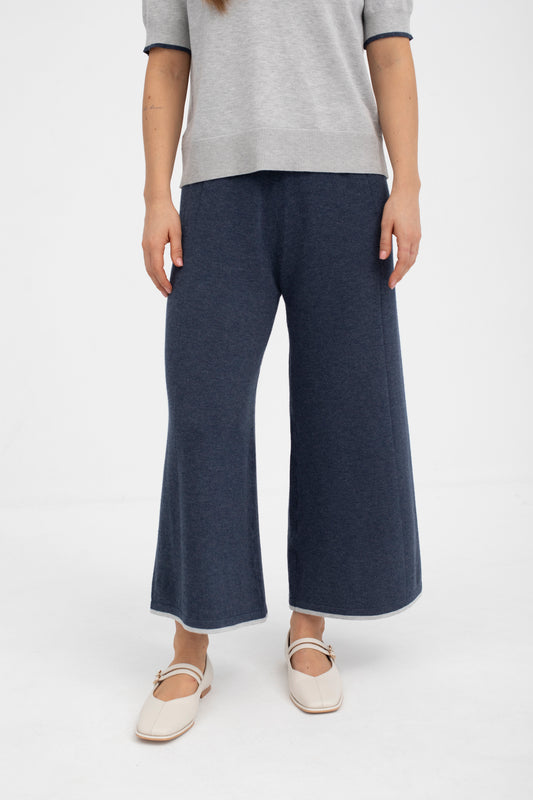 Mus & Bombon | Naka Pant - Navy