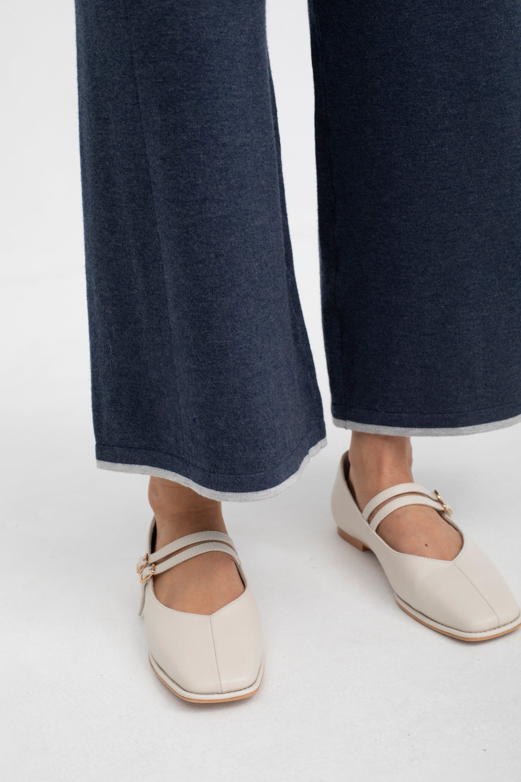 Mus & Bombon | Naka Pant - Navy
