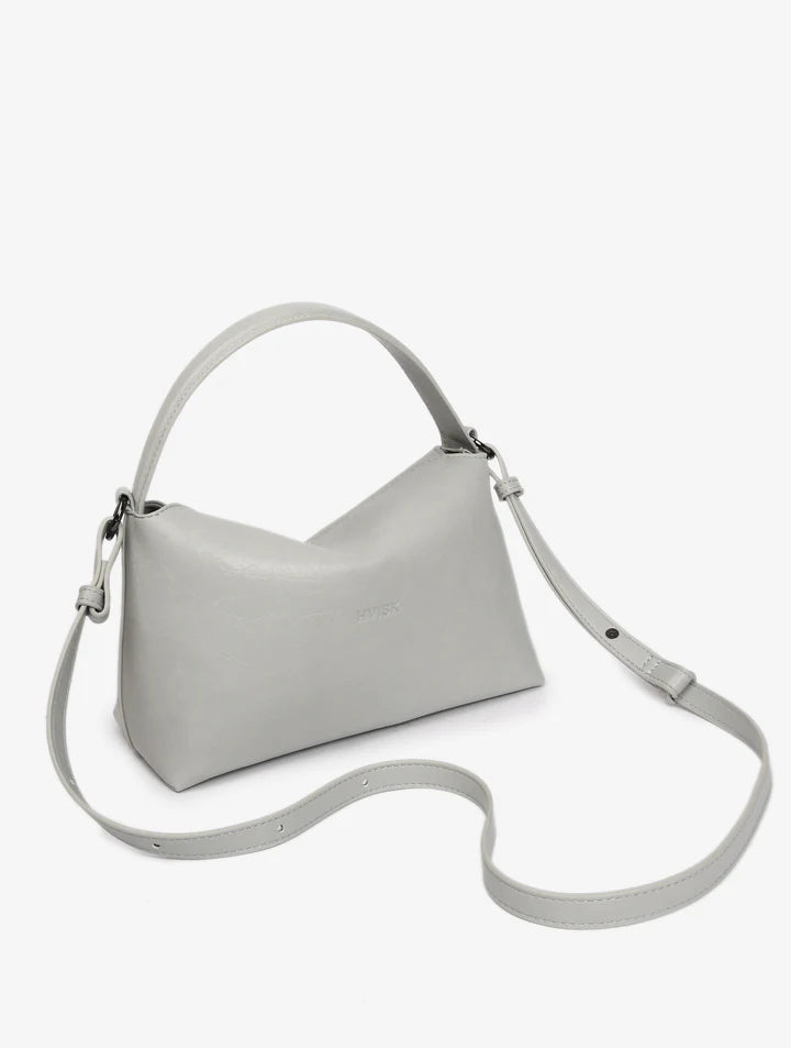 HVISK | Note Soft Structure Bag - Grey