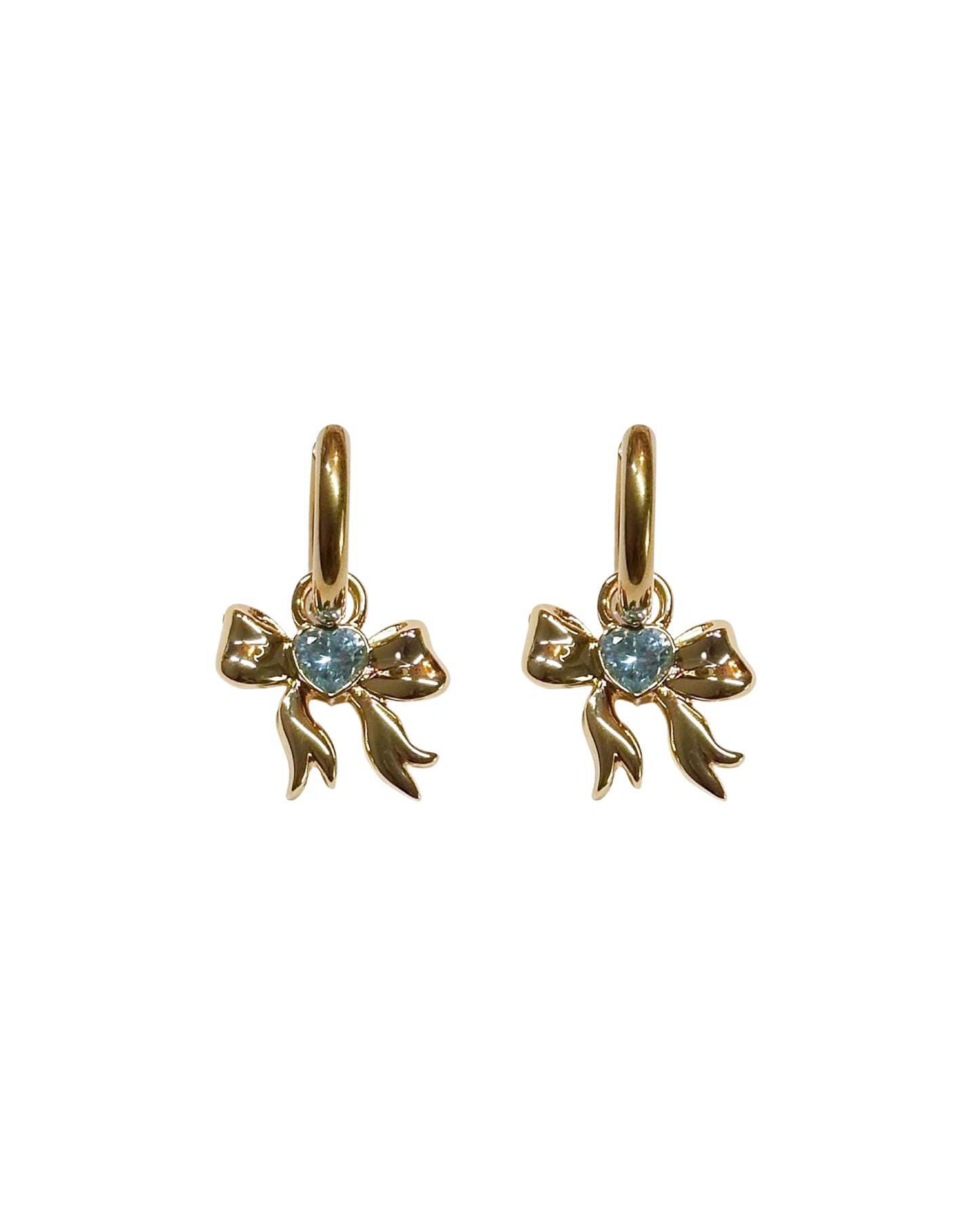 Notte | Baby Adoro Earrings - Gold