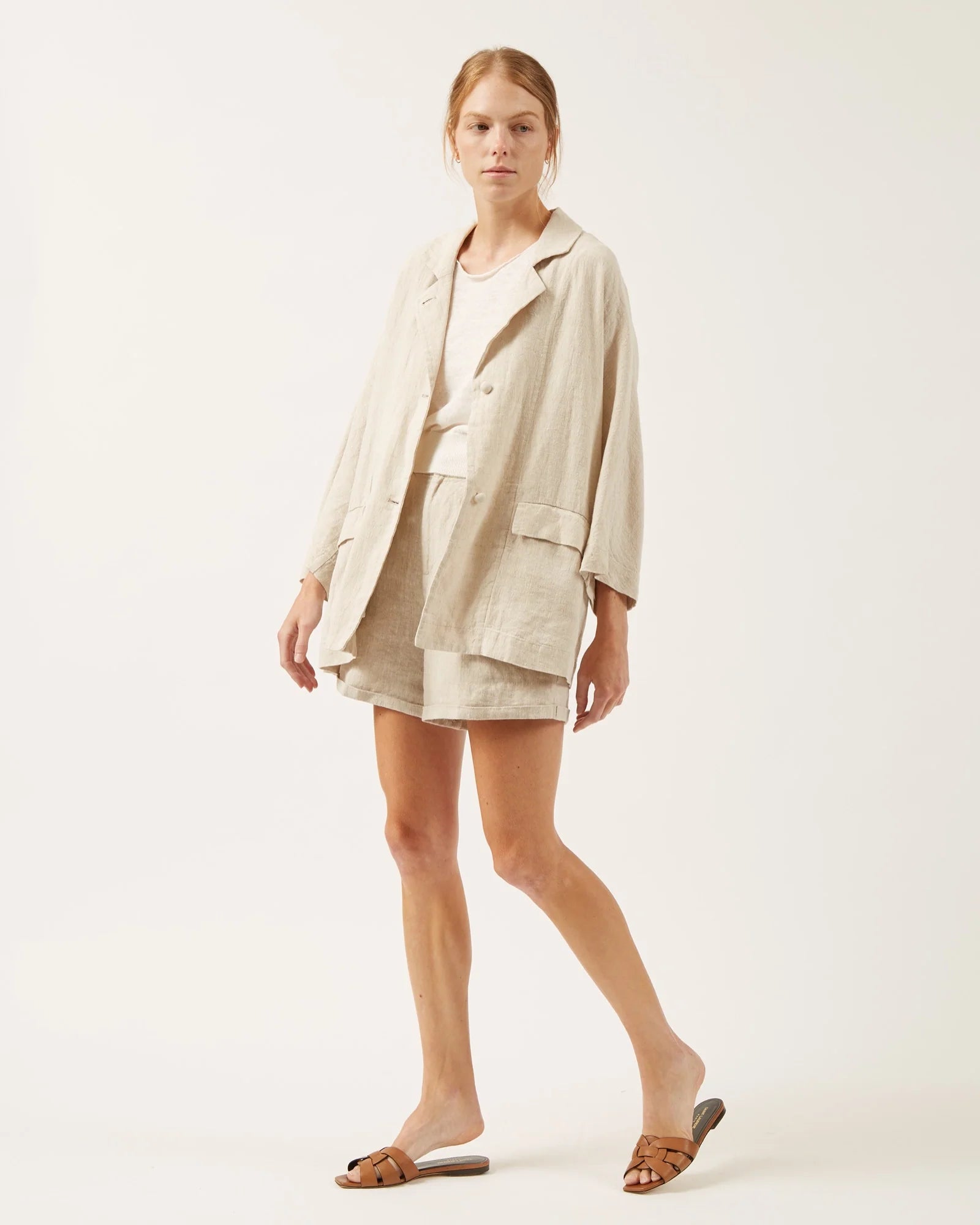 Naïf | Marilou Jacket - Oat