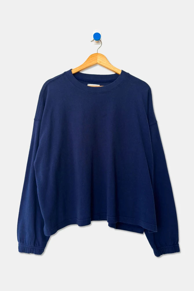Le Bon Shoppe | Naturelle Tee - Midnight