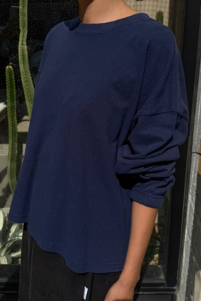 Le Bon Shoppe | Naturelle Tee - Midnight