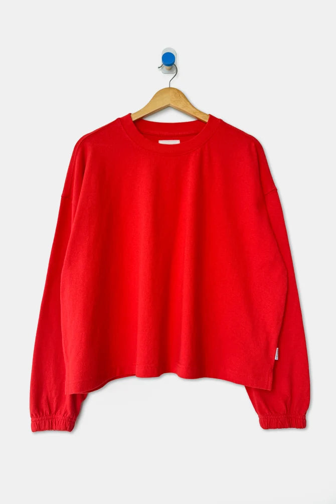 Le Bon Shoppe | Naturelle Tee - Tomato