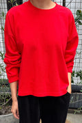 Le Bon Shoppe | Naturelle Tee - Tomato