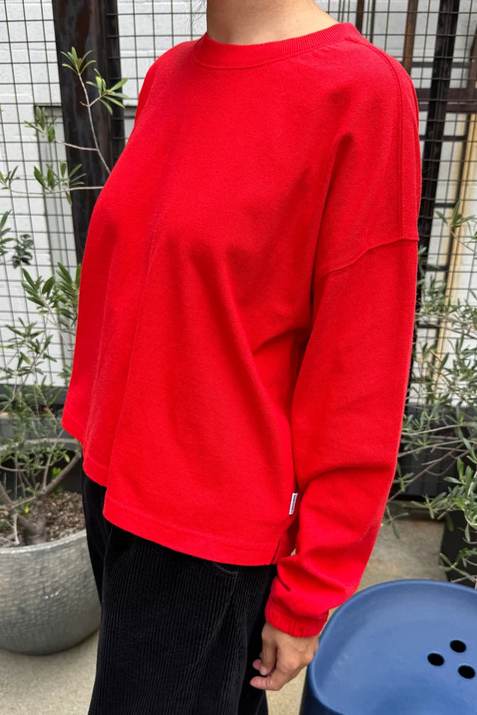 Le Bon Shoppe | Naturelle Tee - Tomato