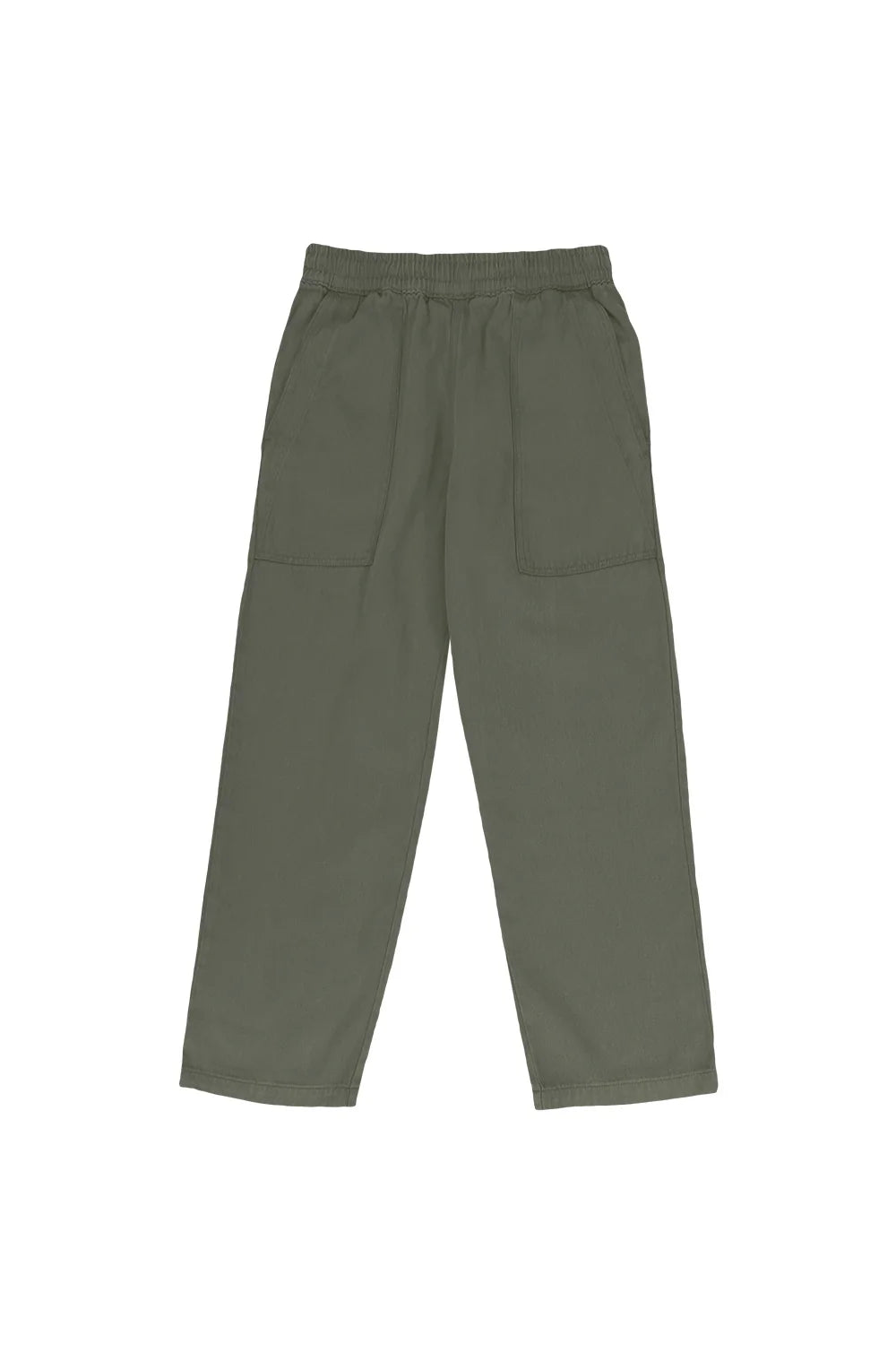 Jungmaven | Ocean Pant - Olive Green