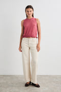 Mus & Bombon | Wagyl Trousers - Ecru
