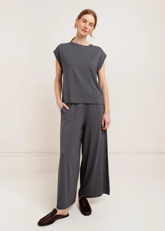 Paper Label | Leif Cropped Pant - Turbulence