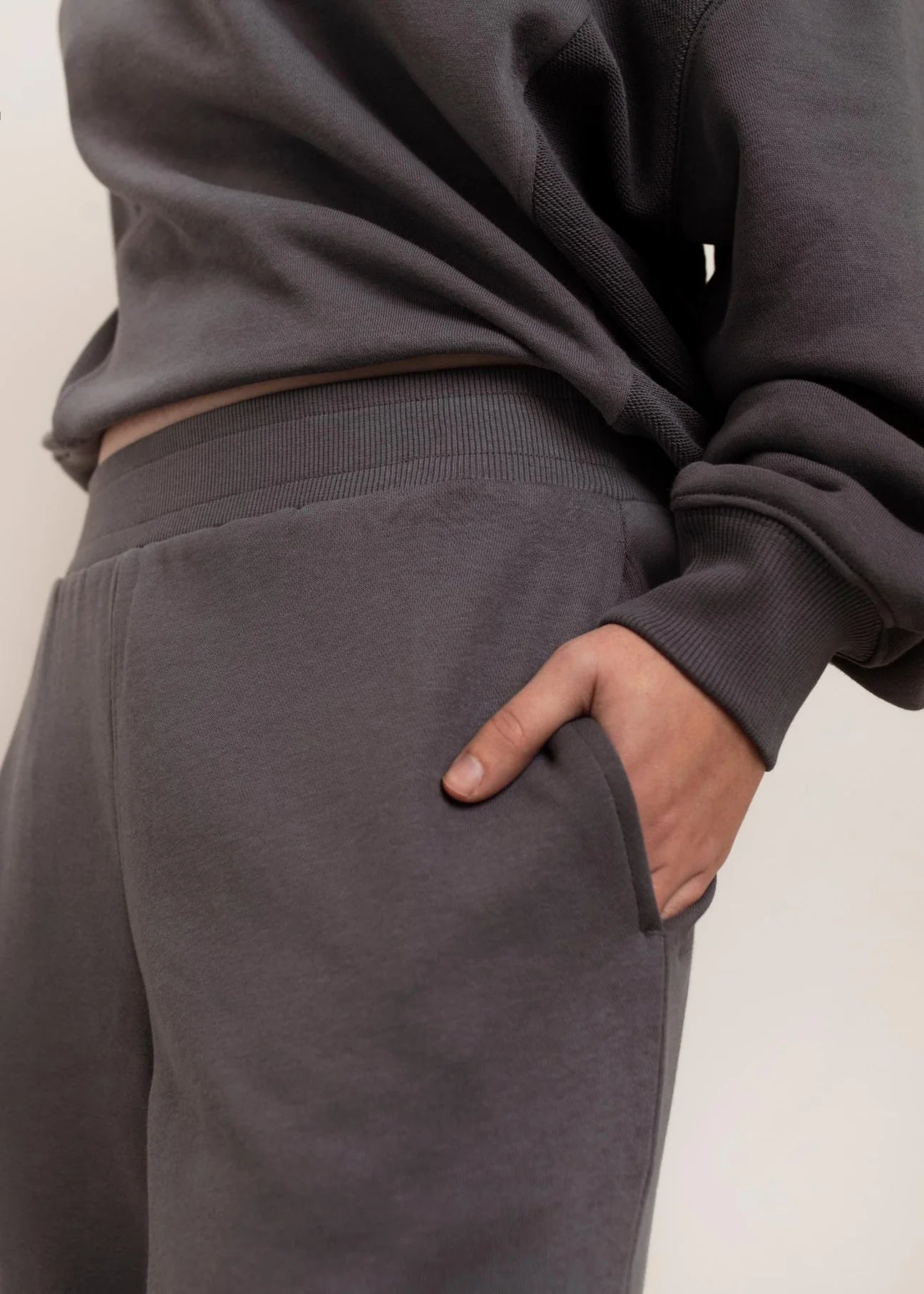 Paper Label | Wynn Sweat Short - Turbulence