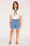 MKT Studio | Polo Shibuya Short - Midwest Wash