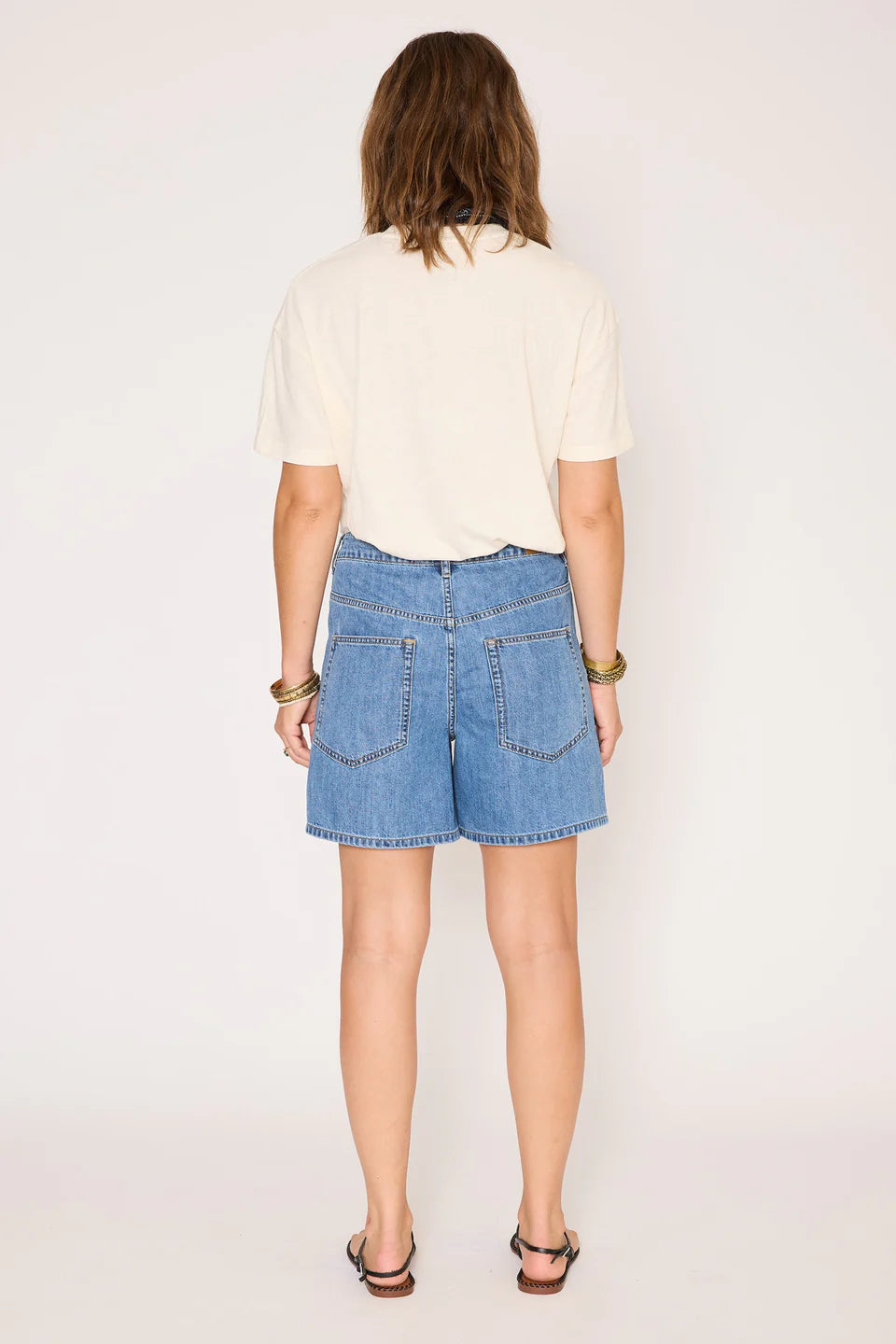 MKT Studio | Polo Shibuya Short - Midwest Wash