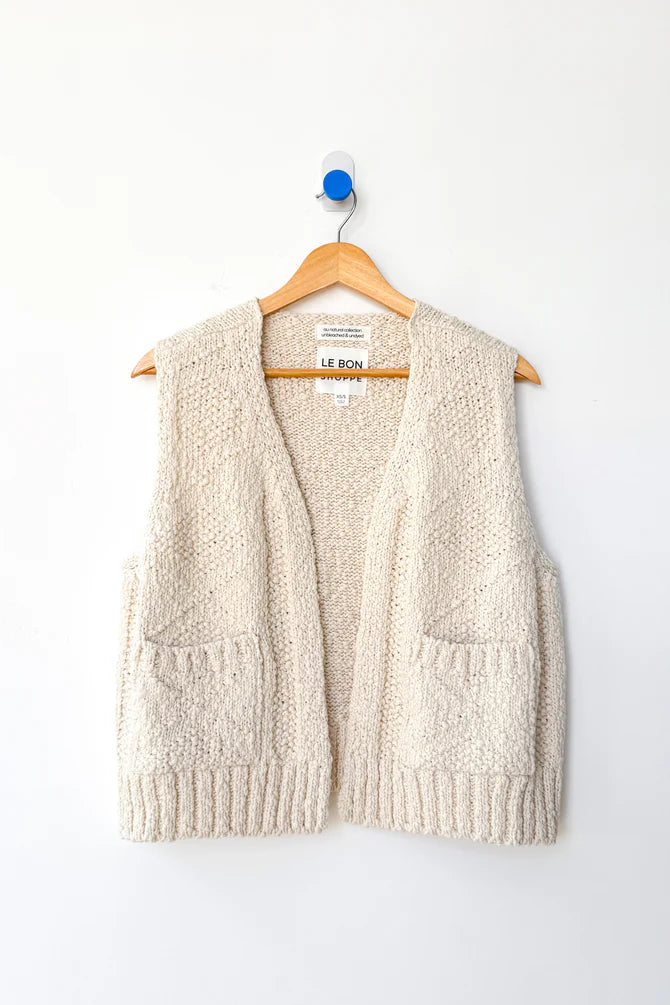 Le Bon Shoppe | Papa Cotton Vest