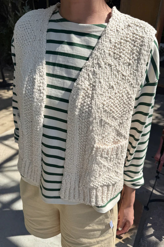 Le Bon Shoppe | Papa Cotton Vest