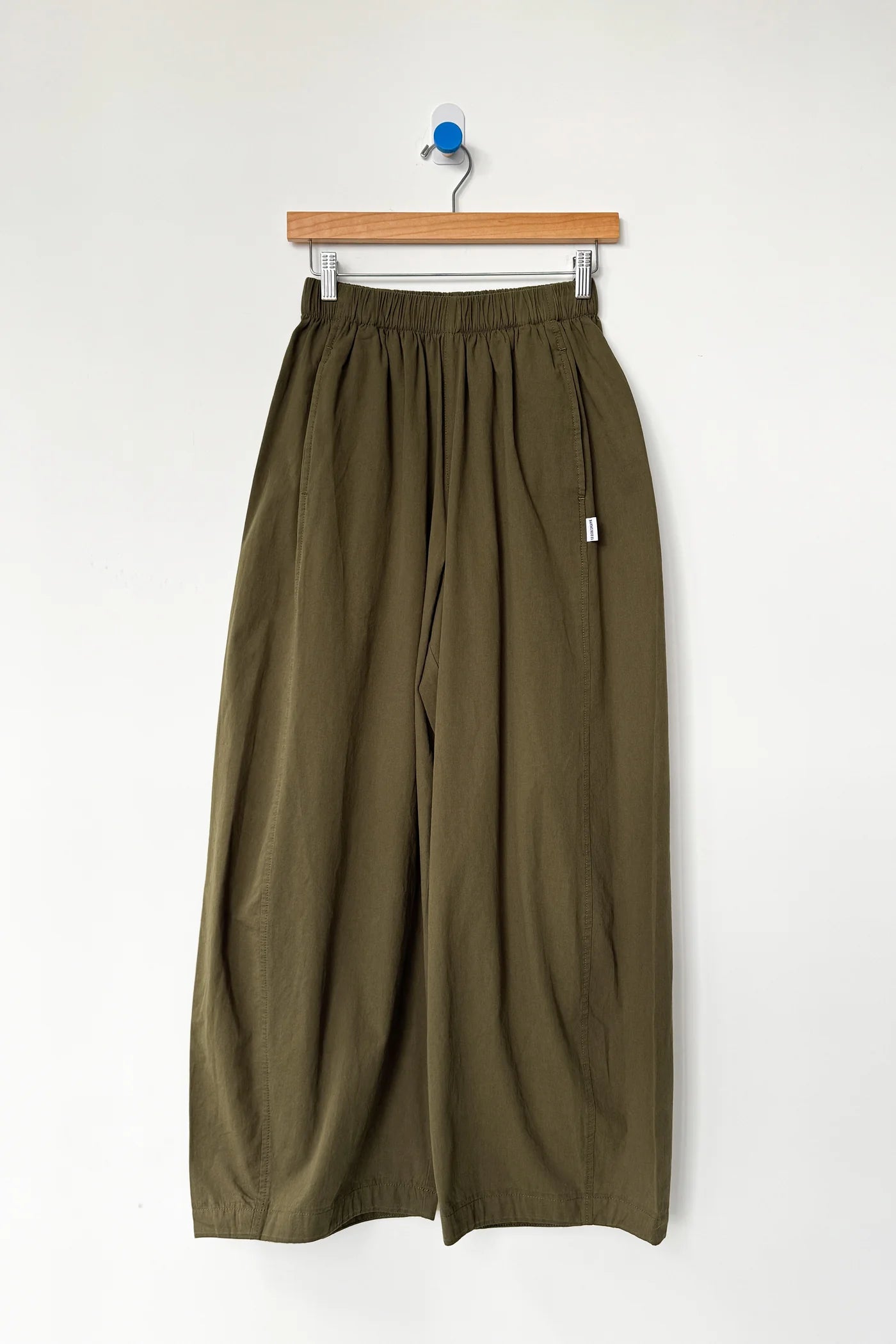 Le Bon Shoppe | Parachute Pants - Olive