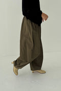 Le Bon Shoppe | Parachute Pants - Olive
