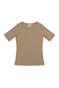 Jungmaven | Paseo Tee - Coyote