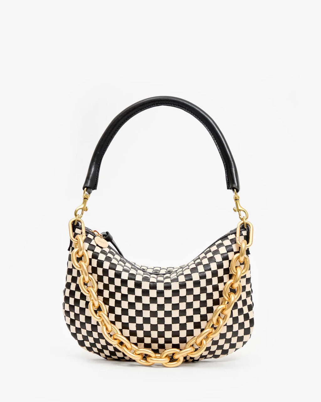 Clare V | Shortie Strap - Vintage Gold