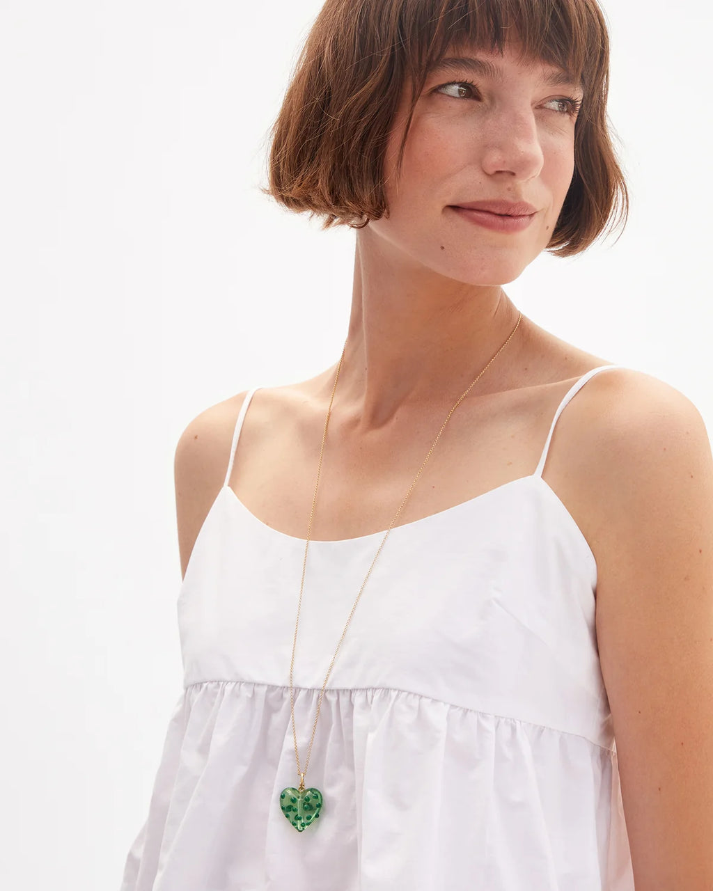 Clare V. | Rolo Chain Necklace - 32