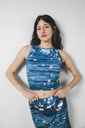 KSLAM | Tide High Neck Tank