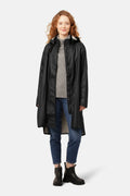 Ilse Jacobsen | Rain Coat - Black