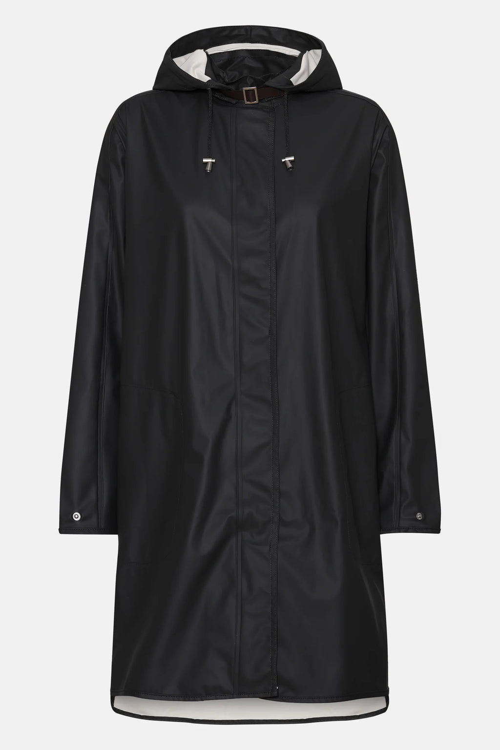 Ilse Jacobsen | Rain Coat - Black