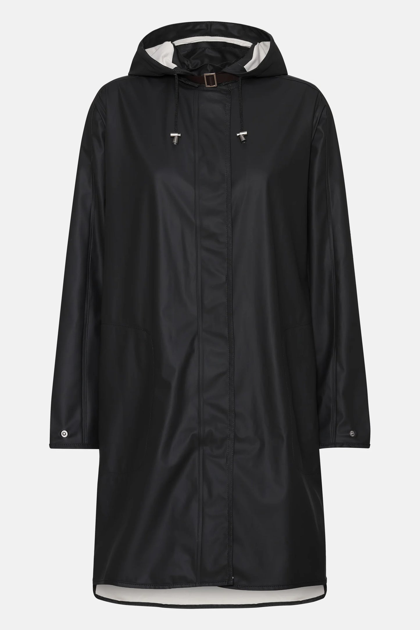 Ilse Jacobsen | Rain Coat - Black
