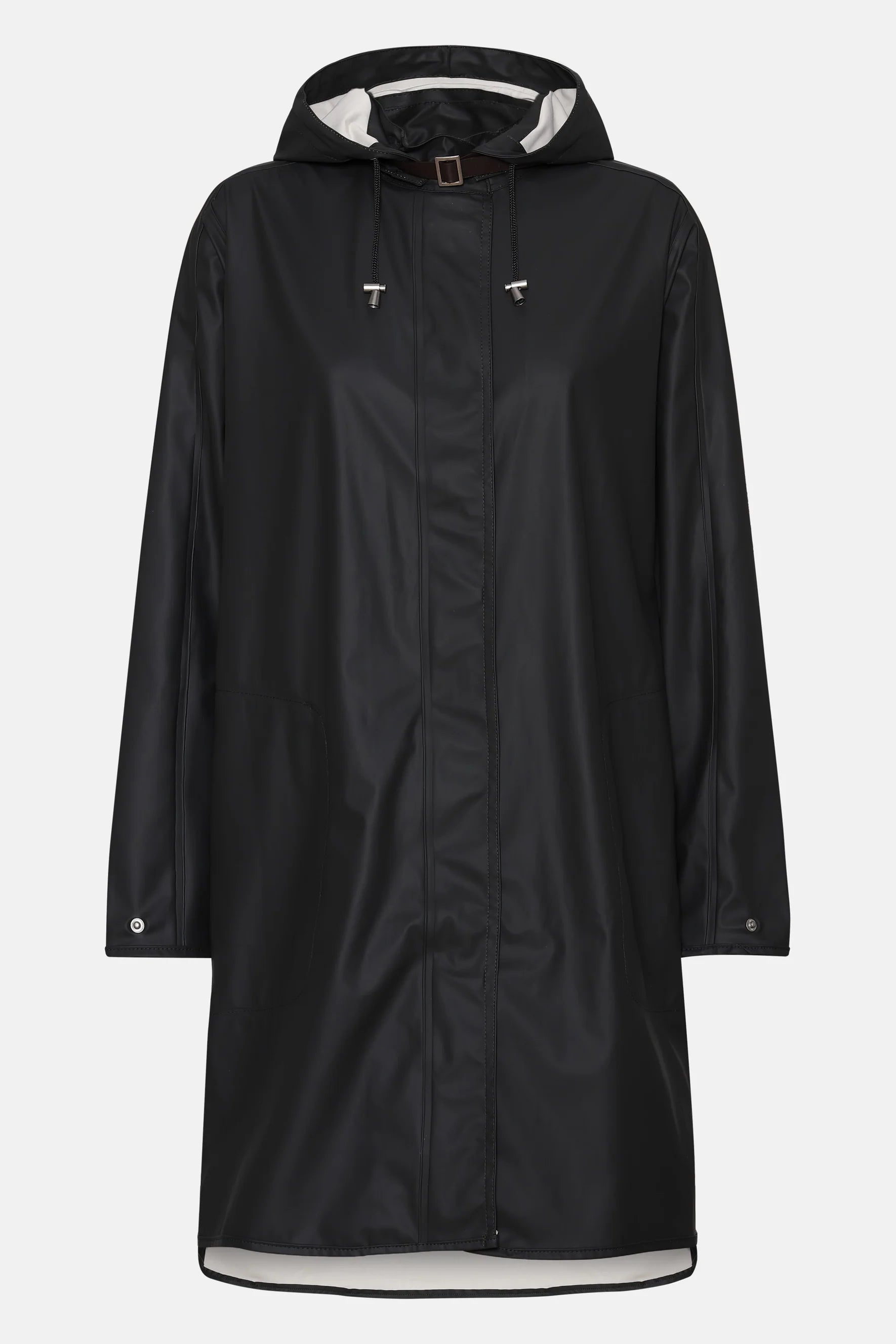 Ilse Jacobsen | Rain Coat - Black