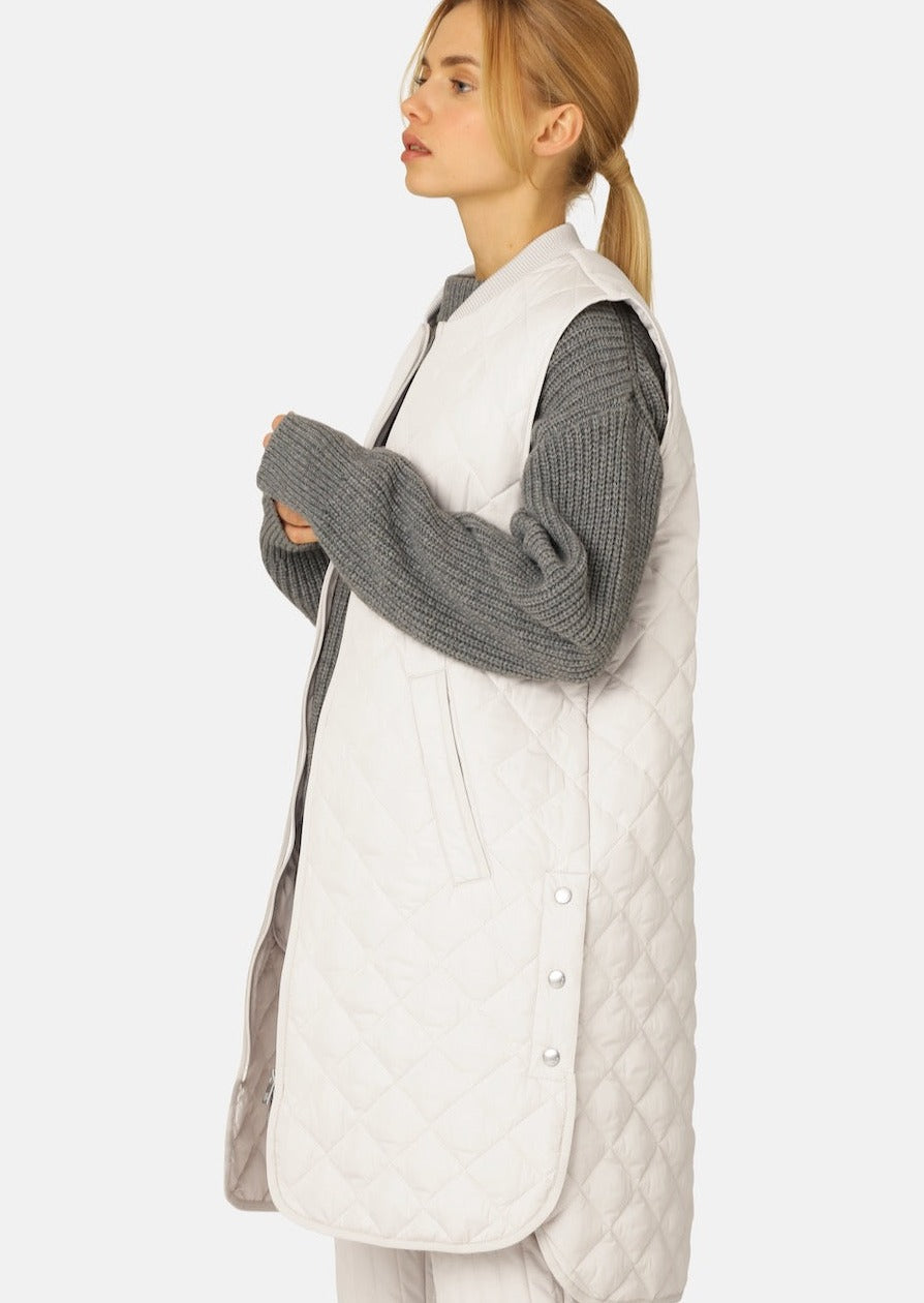 Ilse Jacobsen | Quilted Vest - Kit