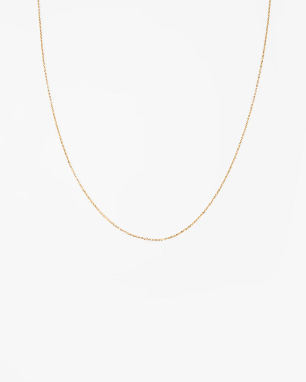 Clare V. | Rolo Chain Necklace - 32