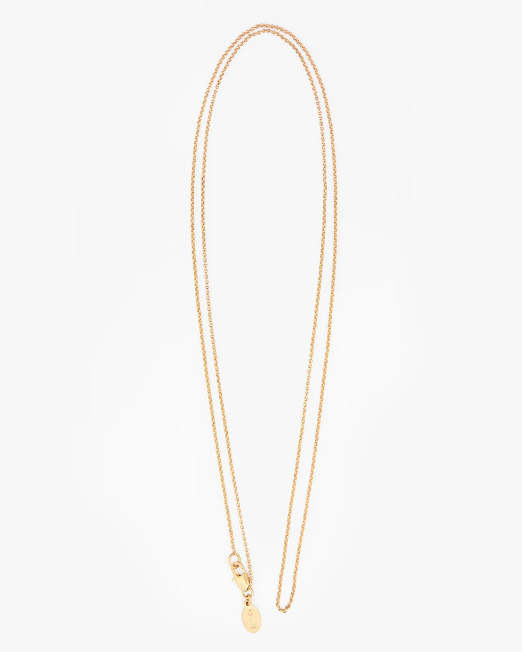 Clare V. | Rolo Chain Necklace - 32