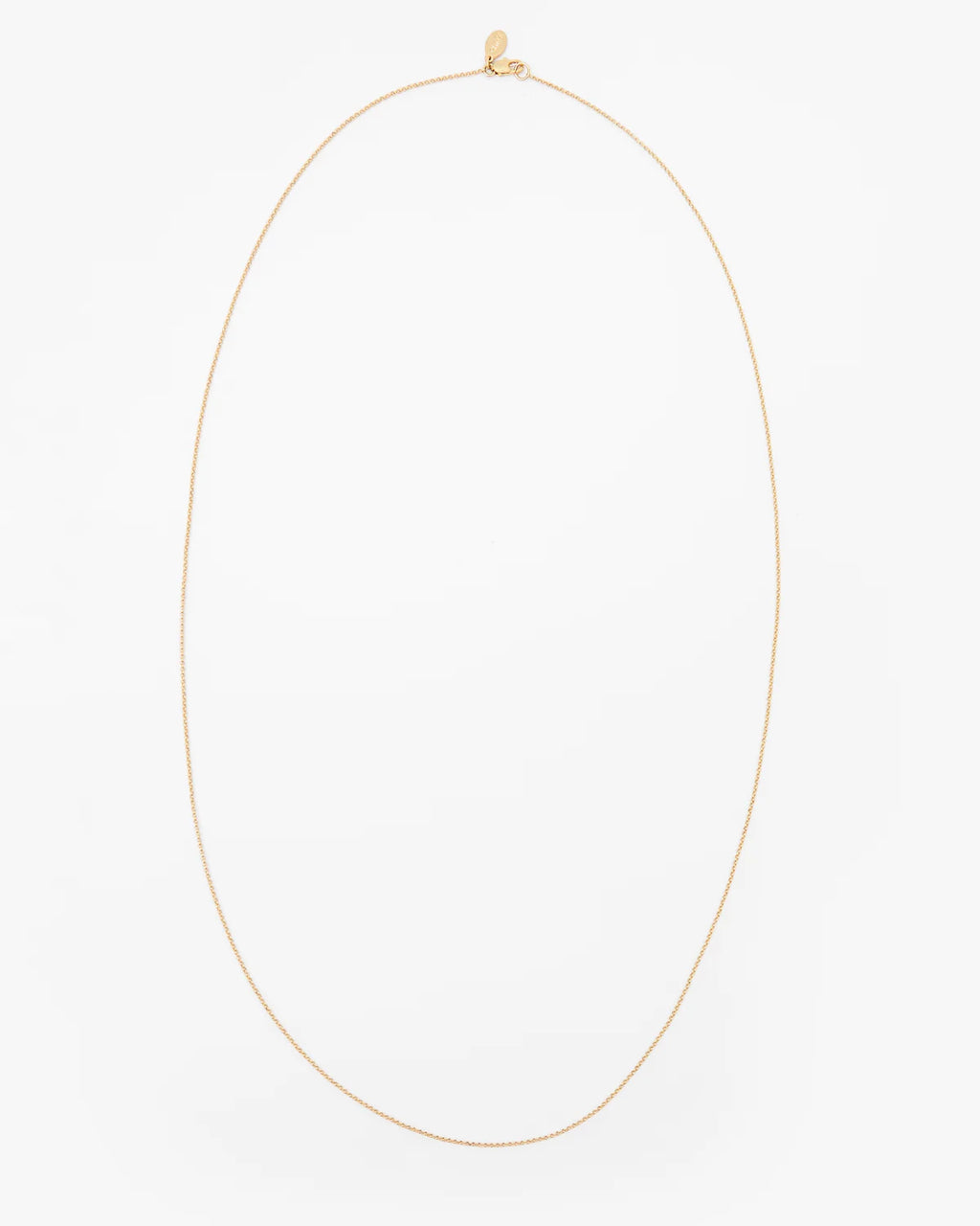Clare V. | Rolo Chain Necklace - 32