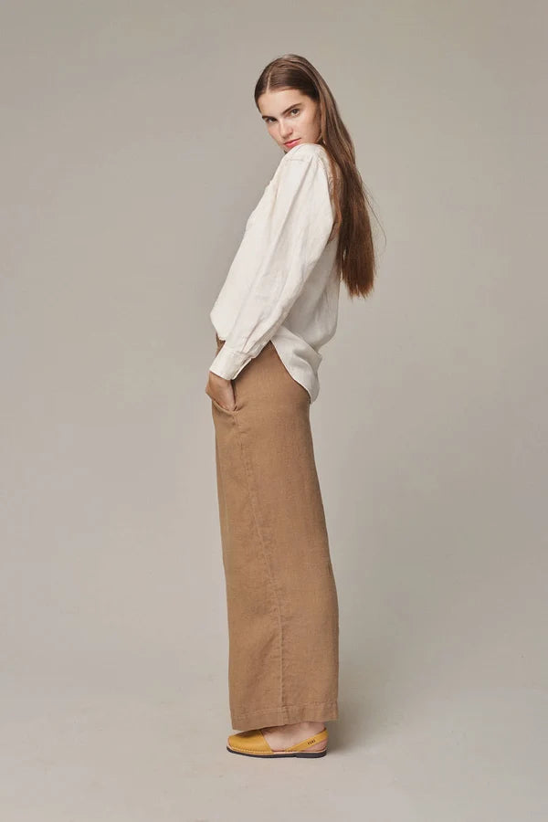 Jungmaven | Cambria Pant - Deep Teal