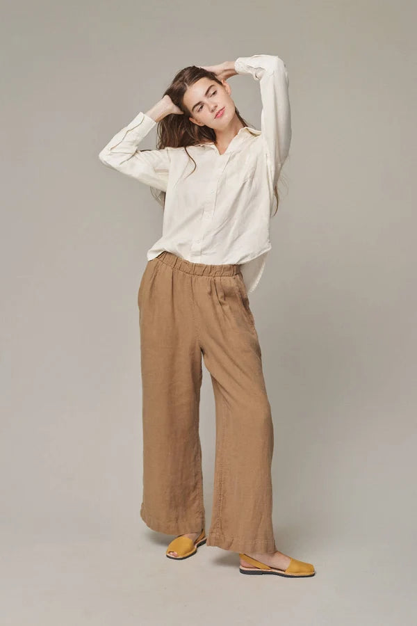 Jungmaven | Cambria Pant - Deep Teal