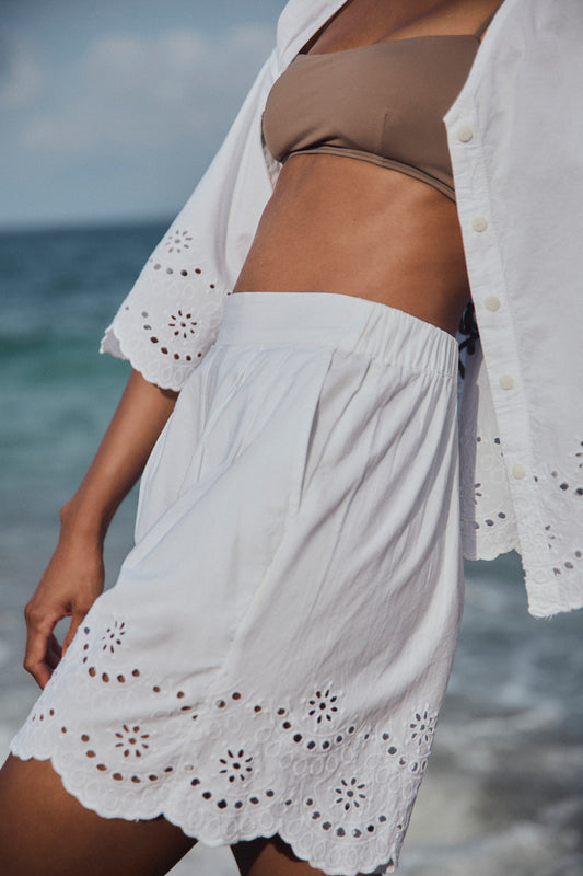 Mus & Bombon | Ocaso Short