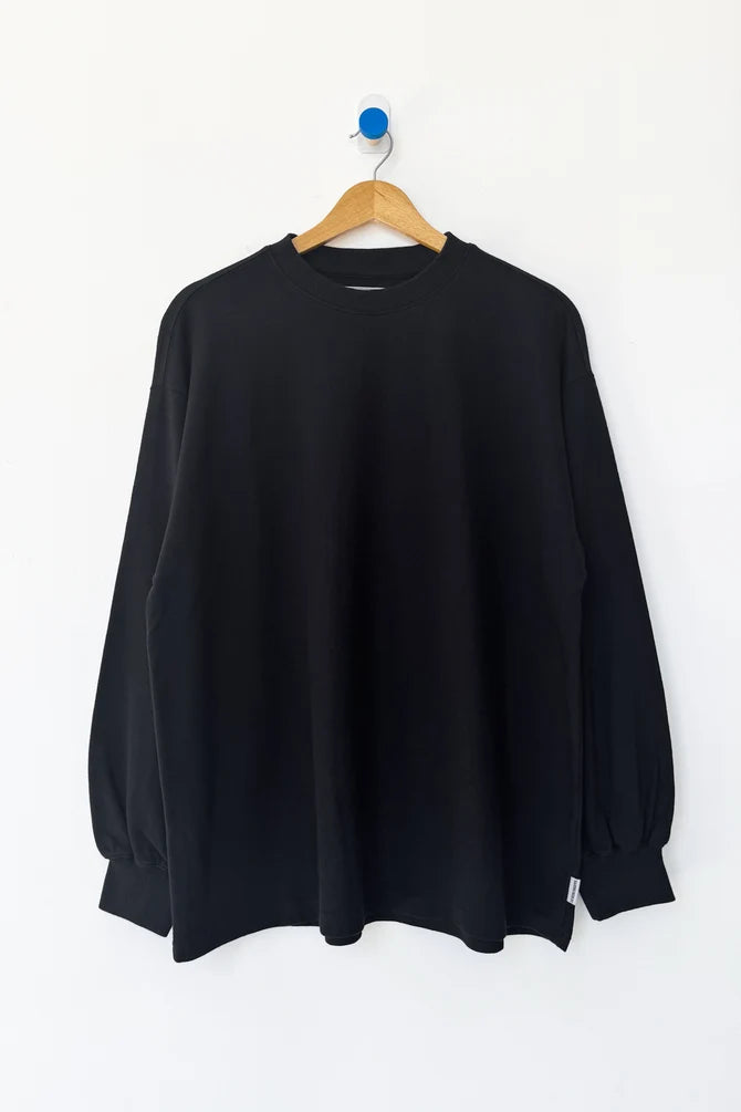Le Bon Shoppe | Soft Jersey Supple Tee - Black