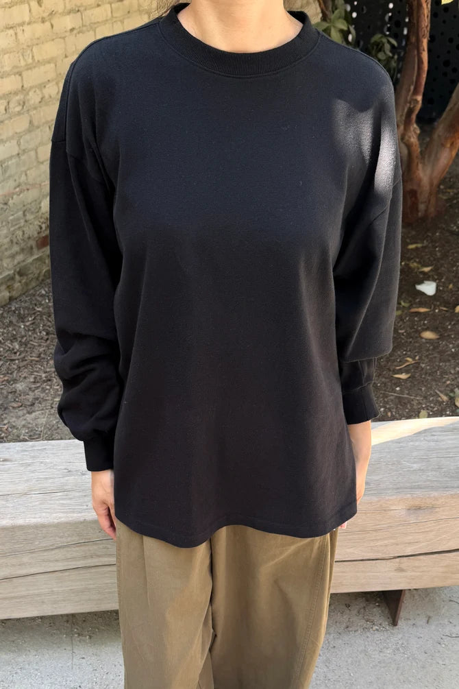Le Bon Shoppe | Soft Jersey Supple Tee - Black