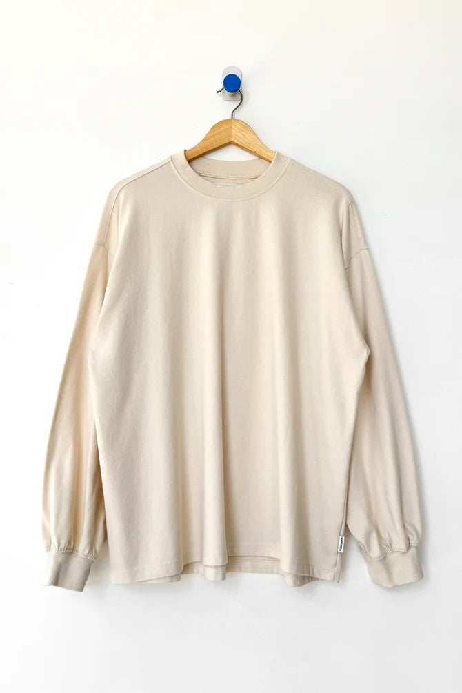 Le Bon Shoppe | Soft Jersey Supple Tee - Naturel