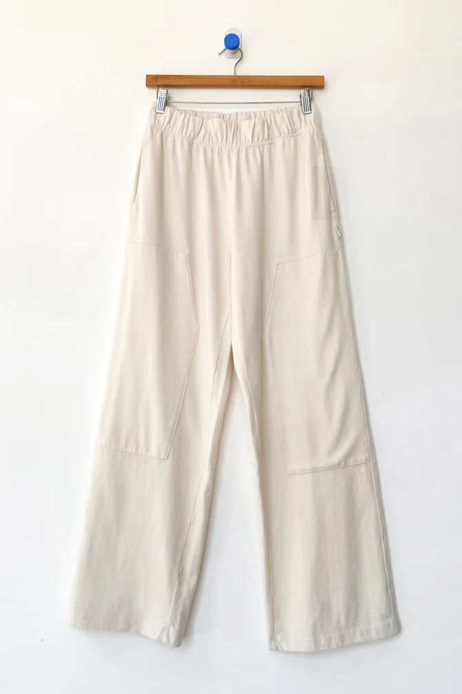 Le Bon Shoppe | Soft Jersey Terra Pants - Naturel