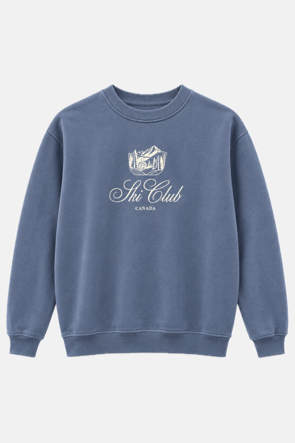 Black & Liberty | Ski Club Sweatshirt