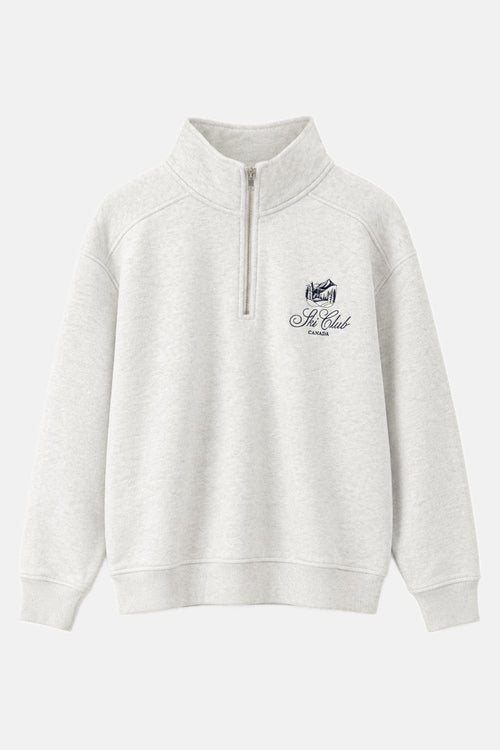Black & Liberty | Ski Club Zip