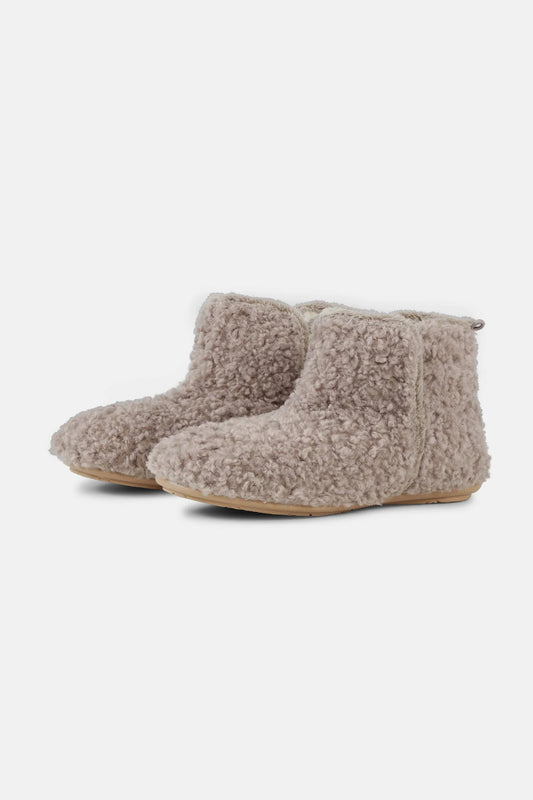 Ilse Jacobsen | Cosy Ankle Boot - Atmosphere Wheat