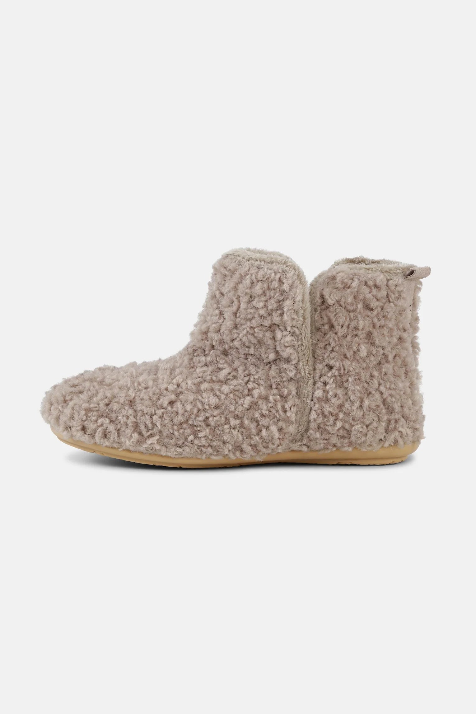 Ilse Jacobsen | Cozy Ankle Boot - Atmosphere Wheat