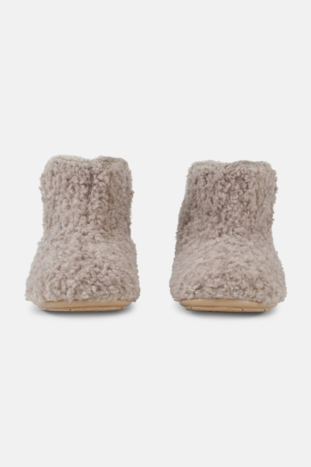 Ilse Jacobsen | Cozy Ankle Boot - Atmosphere Wheat