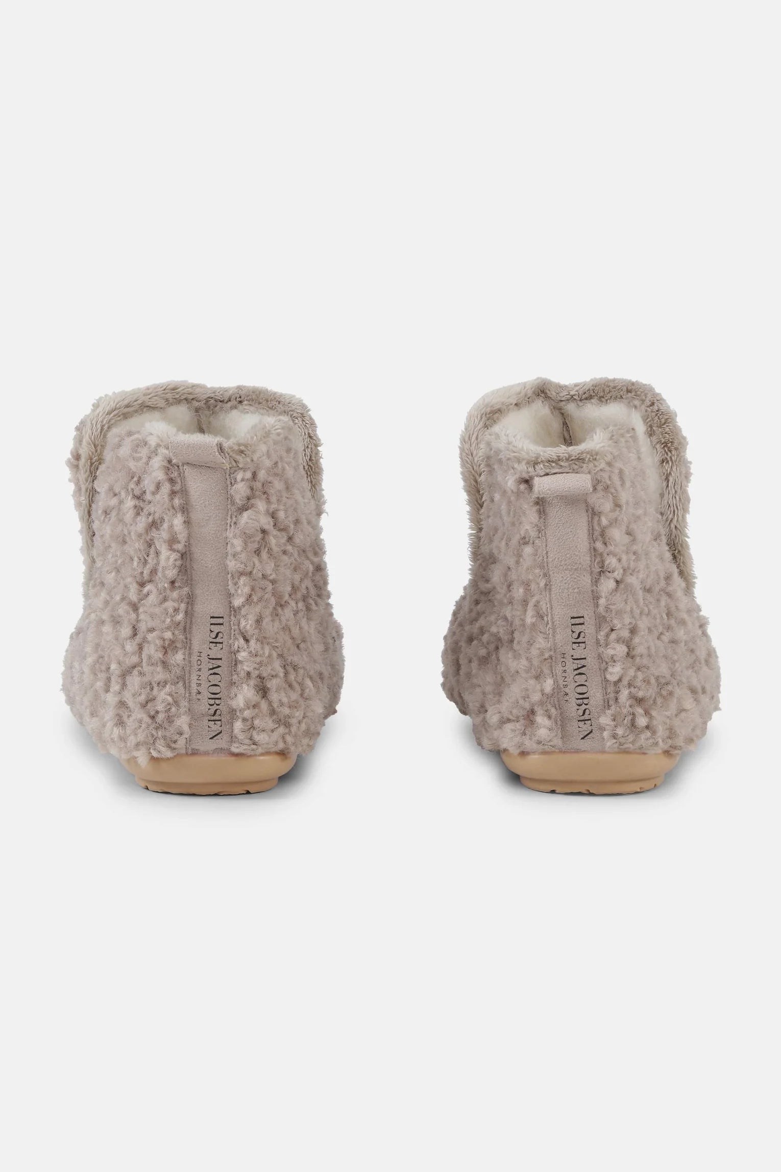 Ilse Jacobsen | Cozy Ankle Boot - Atmosphere Wheat