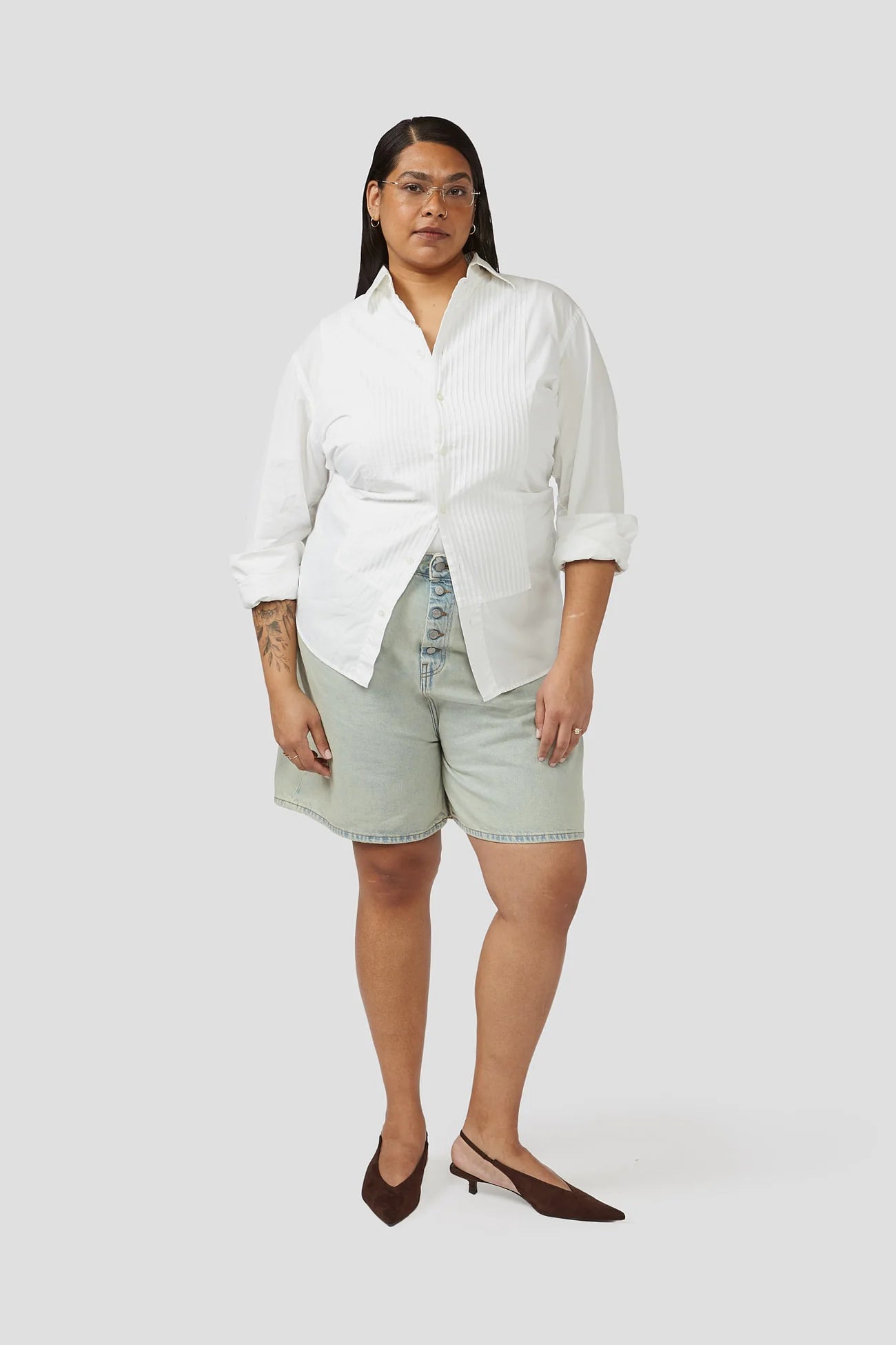 Decade Studio | Bonnie Shorts - Beja