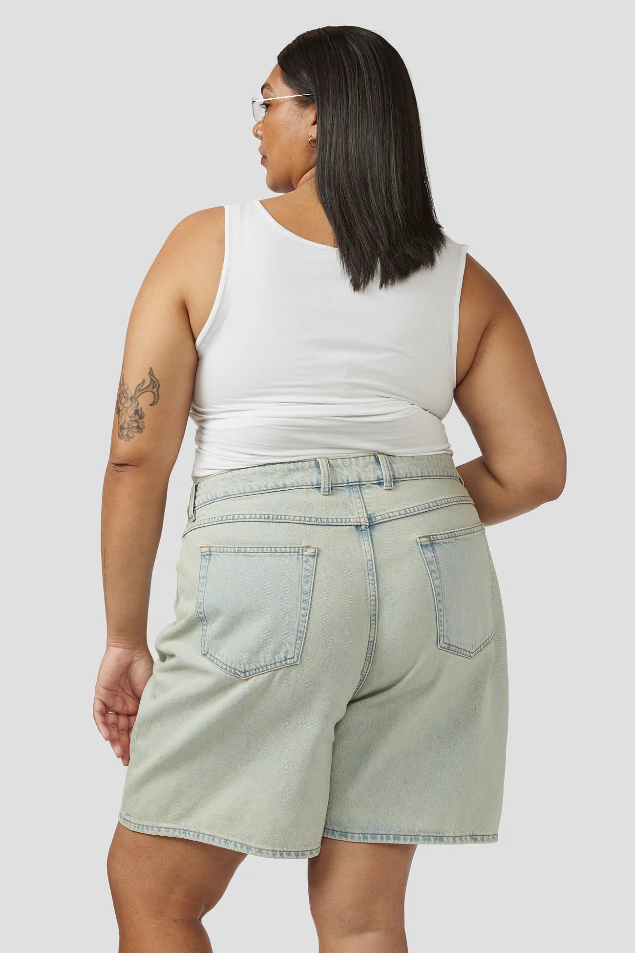 Decade Studio | Bonnie Shorts - Beja