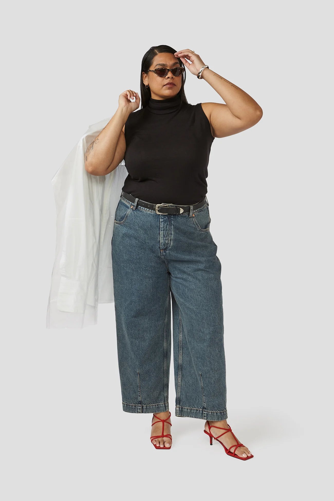 Decade Studio | Kit Trouser - Palma