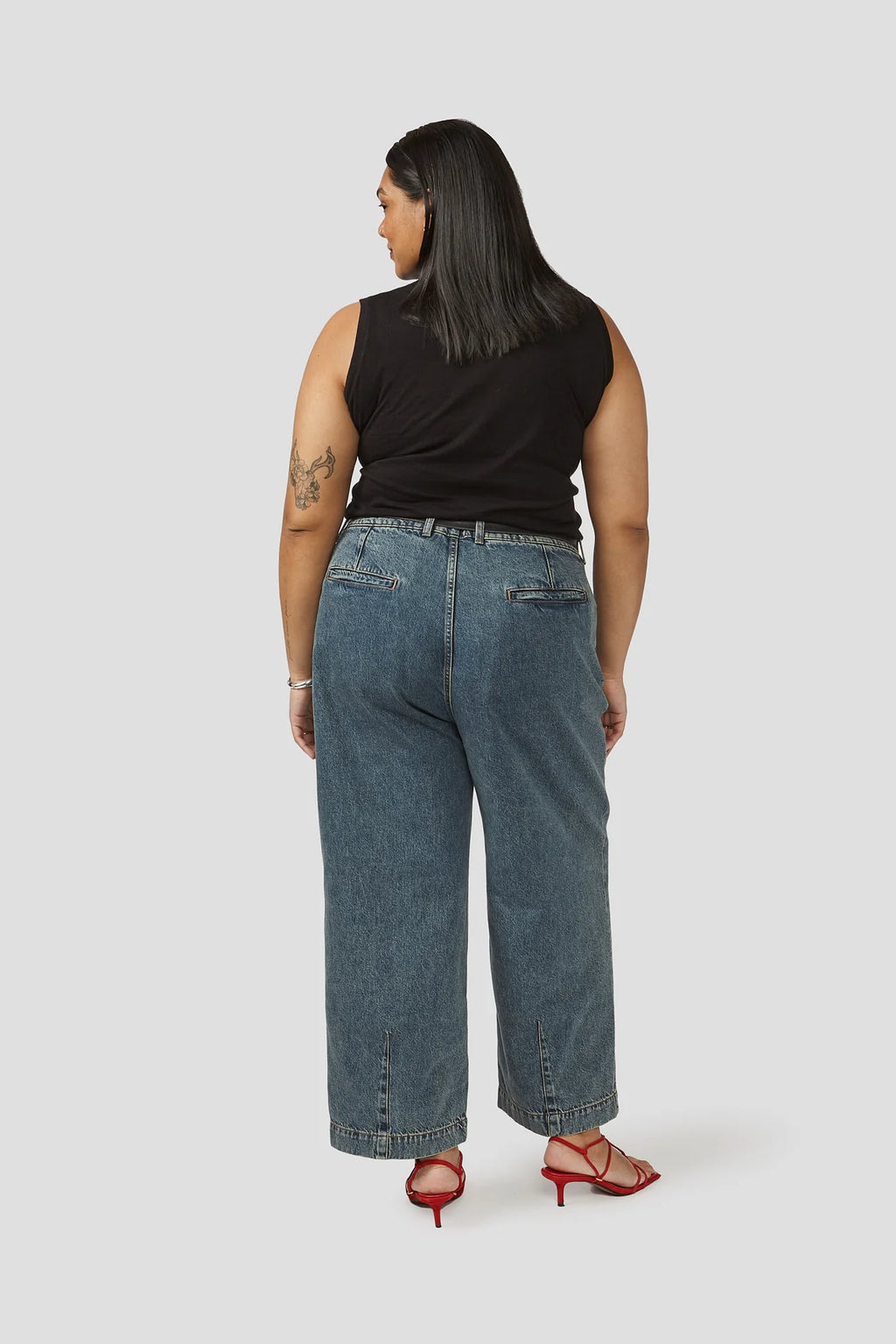 Decade Studio | Kit Trouser - Palma